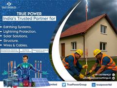 
      
      True Power's ₹100 Crore Solar Factory in Barabanki 
      
      