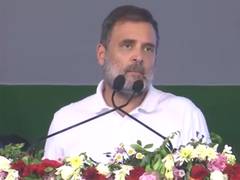 
      
      Rahul Gandhi takes “king”, 