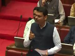 
      
      Devendra Fadnavis takes dig at Uddhav Thackeray at farewell
      
      