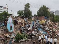
      
      Pune: PCMC demolition drive in Pimpri-Chinchwad draws flak
      
      