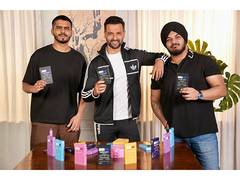 
      
      BIGME, India’s Leading Transdermal Wellness Brand, Onboards Rohit
      
      