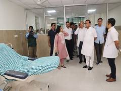 
      
      Assam CM visits Kokrajhar Medical College and Hospital
      
      