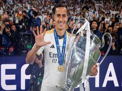 
      
      Lucas Vazquez bids goodbye to Real Madrid after 17-year journey
      
      
