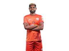
      
      Punjab FC announces signing of defender Bijoy Varghese
      
      