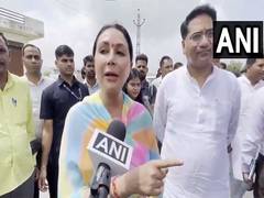 
      
      Rajasthan Deputy CM conducts surprise inspection of Ajmer Highway
      
      