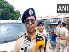 
      
      IG Rajeev Swaroop visits Haridwar to inspect preparations
      
      