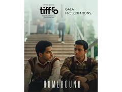 
      
      Ishaan Khatter's 'Homebound' selected for TIFF
      
      
