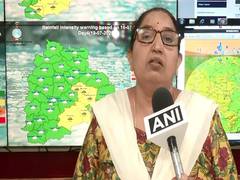 
      
      IMD issues yellow alert for Telangana
      
      