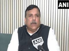 
      
      “Officially, AAP is not a part of INDIA alliance,” Sanjay Singh
      
      