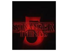 
      
      Teaser of 'Stranger Things' season 5 out 
      
      