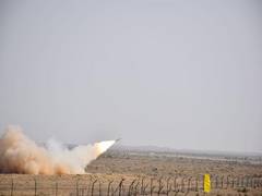 
      
      Indian Army successfully tests Akash Prime missile system in Lada
      
      