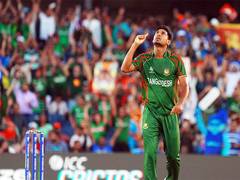 
      
      Mustafizur becomes fifth-highest wicket-taker in T20Is
      
      