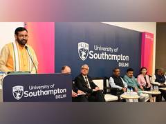 
      
      Southampton University Campus a true reflection 'One Earth,...
      
      