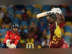 
      
      Russell on his retirement from international cricket
      
      