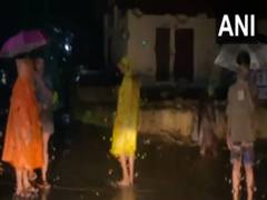 
      
      Waterlogging in several parts of Kerala
      
      