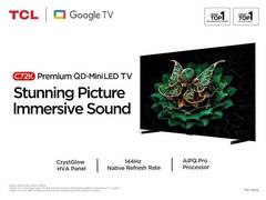 
      
      TCL pioneers premium QD MiniLED Technology 
      
      