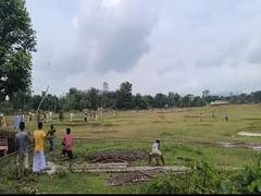 
      
      Police personnels attacked by miscreants in Assam's Goalpara
      
      