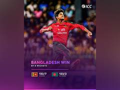 
      
      Litton Das on Mahendi Hasan for Colombo T20I
      
      