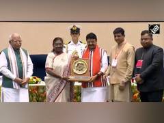 
      
      Indore named India’s cleanest city for 8th time in Swachh Surveks
      
      