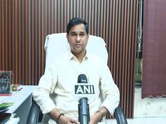 
      
      Tripura ARDD minister seeks apology from CPI(M) MP over derogator
      
      