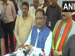 
      
      Chhattisgarh CM Vishnu Deo Sai distributes 151 new vehicles
      
      
