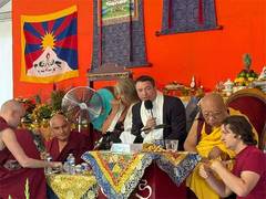
      
      Dalai Lama’s 90th celebrated in France amid resistance to China
      
      