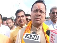 
      
      Dhami hails Kanwar Yatra preparations
      
      