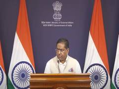
      
      “Caution against any double standards on the matter”: MEA
      
      