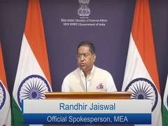
      
      De-dollarisation not on BRICS agenda, India reaffirms stance
      
      