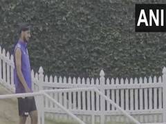 
      
      Arshdeep suffers injury during practice ahead of Manchester Test
      
      