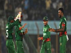 
      
      Bangladesh announce their T20I squad for Pakistan series
      
      