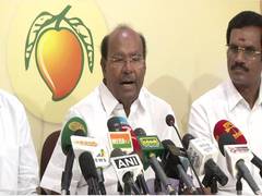 
      
      S Ramadoss raise concerns over preparations ahead of monsoon 
      
      