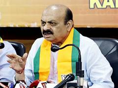 
      
      Mere announcements won’t fill stomachs of dalits, BCs: Bommai
      
      