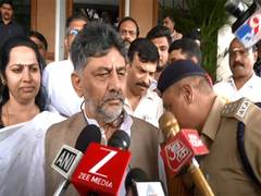 
      
      DK Shivakumar on Bihar CM's free electricity announcement
      
      