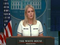 
      
      Trump “would not recommend” a special prosecutor for Epstein case
      
      