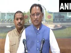 
      
      Naxalism is breathing its last in Bastar: Chhattisgarh CM
      
      