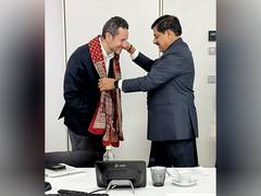 
      
      Significant prospects for establishing Inditex apparel units: CM
      
      