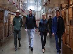 
      
      WH suggests Alcatraz facility could house illegal immigrants
      
      