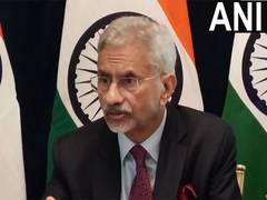 
      
      Jaishankar welcomes US move designating Pak's TRF as terror group
      
      