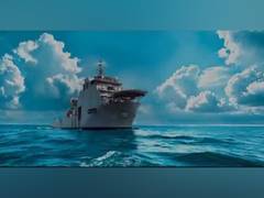 
      
      First indigenous diving support vessel ‘Nistar’ to be commissione
      
      