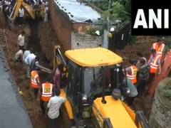 
      
      Madhya Pradesh: Two workers die after being buried under soil
      
      