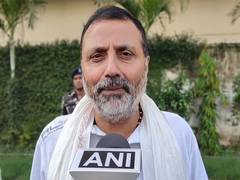 
      
      “Gandhi family surrendered before America,” Nishikant Dubey
      
      