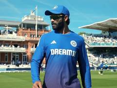 
      
      Incredible fight: Gambhir's message to Jadeja after Lord's defeat
      
      