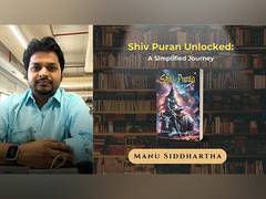 
      
      A Journey Through the Sacred with Manu Siddhartha
      
      