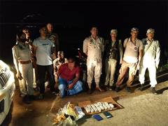 
      
      Assam CM Sarma hails police for recovering 30,000 YABA tablets
      
      