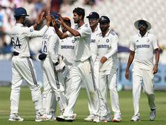 
      
      Manjrekar identifies factors behind India trailing 1-2 in series
      
      