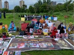 
      
      Pakistan accused of silencing Baloch Voices as families protest
      
      