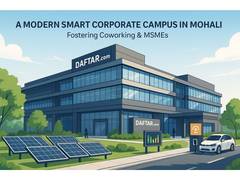 
      
      Daftar.com Partners With Shivalik To Power New Smart Campus
      
      