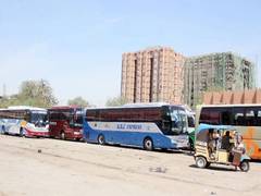 
      
      Balochistan’s public transport turns into military convoy
      
      