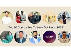 
      
      Top 10 Companies To Look Out For In 2025
      
      